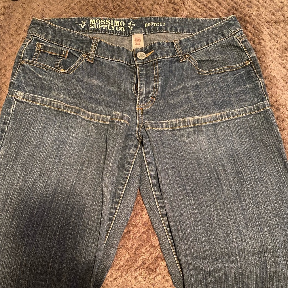 Missimo boot cut jeans